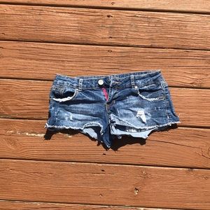 Booty Shorts